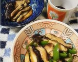 すぐ➡❤焼き椎茸❤✙ピーマンも➡お供☆☆作り方11写真