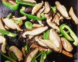 すぐ➡❤焼き椎茸❤✙ピーマンも➡お供☆☆作り方10写真