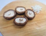 トースターで完成！椎茸のツナチーズ焼き作り方1写真