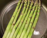 香ばしジューシー！アスパラガスの蒸し焼き作り方2写真