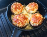 トースターで完成！椎茸のツナチーズ焼き作り方5写真