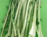 簡単俺の飯　かぶの葉のつくだ煮作り方2写真