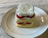 焼かない!ホットビスケットショートケーキ作り方11写真