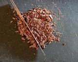 簡単♡お豆腐チョコクッキー♡作り方1写真