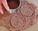 簡単♡お豆腐チョコクッキー♡作り方3写真