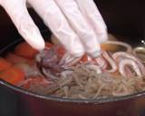 磯の香りたっぷり！わかじゃが【食遺産】作り方6写真