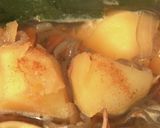 磯の香りたっぷり！わかじゃが【食遺産】作り方10写真