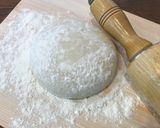 母の日にピザを贈ろう！カーネーションピザ作り方1写真