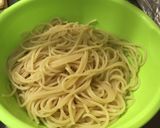 【分量明確】アレンジを楽しむパスタ研究作り方5写真
