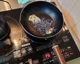 船務長のアーモンド酸菜鍋作り方2写真
