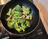 船務長のアーモンド酸菜鍋作り方3写真