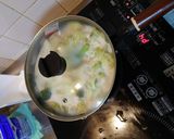 船務長のアーモンド酸菜鍋作り方6写真