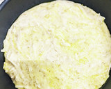 混ぜて焼くだけ！長芋のふわふわ焼き♡作り方3写真