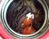 濃厚ミニトマトミートソース作り方3写真