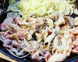 綾ポークde豚丼♪作り方4写真