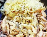 綾ポークde豚丼♪作り方5写真