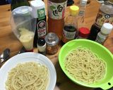 【分量明確】アレンジを楽しむパスタ研究作り方7写真
