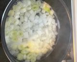 大根とわかめの中華スープ作り方3写真