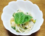 豆腐とハーブのマリネ　作り方6写真