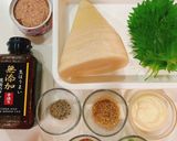 焼肉のたれで作る　たけのこマヨツナサラダ作り方2写真
