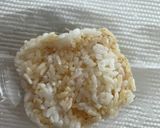 貧乏ズボラ飯キムチチャーハン電子レンジ作り方1写真
