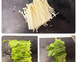ホットプレートで野菜たっぷり豚蒸し焼き♪作り方1写真