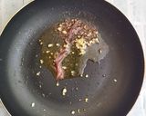 春キャベツのアンチョビ炒め作り方2写真