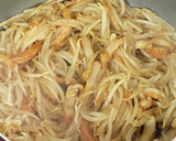 もやしと角天のごま油炒め定番ダイエット食作り方5写真