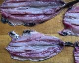 イワシフライカレー風味作り方1写真