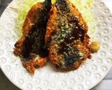 イワシフライカレー風味作り方4写真