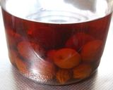 圧力鍋で作る イワシの梅酒煮作り方1写真