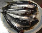 圧力鍋で作る イワシの梅酒煮作り方2写真