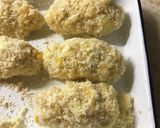 簡単コーンクリームコロッケ作り方7写真