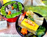 令和五年　皐月二日　お弁当作り方7写真