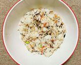 ひじきと高野豆腐のちらし寿司作り方8写真