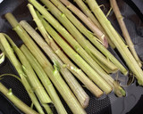 育ちに育ったふきのとうで☆ふきのとう味噌作り方2写真