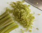育ちに育ったふきのとうで☆ふきのとう味噌作り方3写真