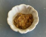 育ちに育ったふきのとうで☆ふきのとう味噌作り方6写真