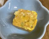 わんこ　キャベツとかぼちゃのおじや作り方4写真