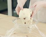 レーズンバンズ：レーズンパン作り方14写真