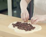 レーズンバンズ：レーズンパン作り方11写真