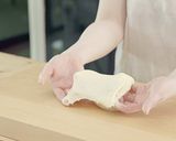 レーズンバンズ：レーズンパン作り方8写真