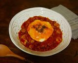 電子レンジで簡単オムレツカレー作り方12写真