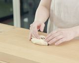 レーズンバンズ：レーズンパン作り方19写真