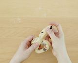 レーズンバンズ：レーズンパン作り方23写真
