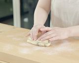 レーズンバンズ：レーズンパン作り方21写真