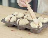 レーズンバンズ：レーズンパン作り方27写真