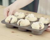 レーズンバンズ：レーズンパン作り方28写真