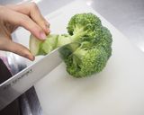 ブロッコリーのゆで方☆基本☆作り方1写真