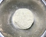 オートミールと豆腐のベーグル風パン作り方2写真
